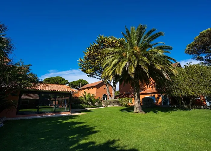 Quinta Da Bicuda Villa Cascais