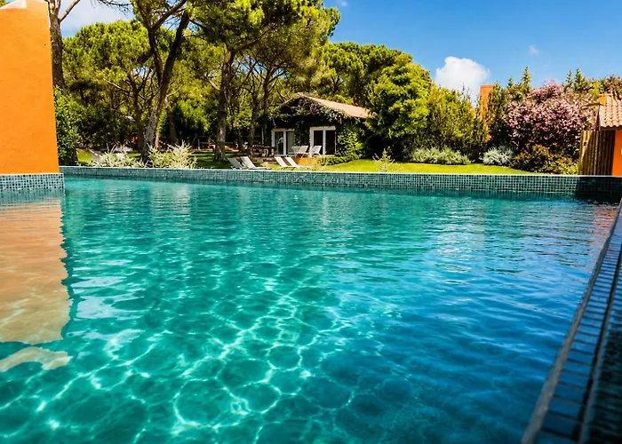 Quinta Da Bicuda Villa Cascais